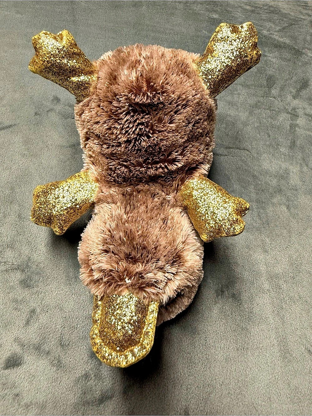 Ty  Platypus Plush Stuffed Animal